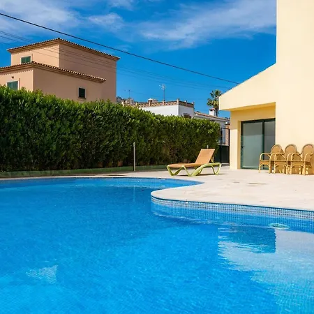 Tatil Evi Apto Con Terraza 103