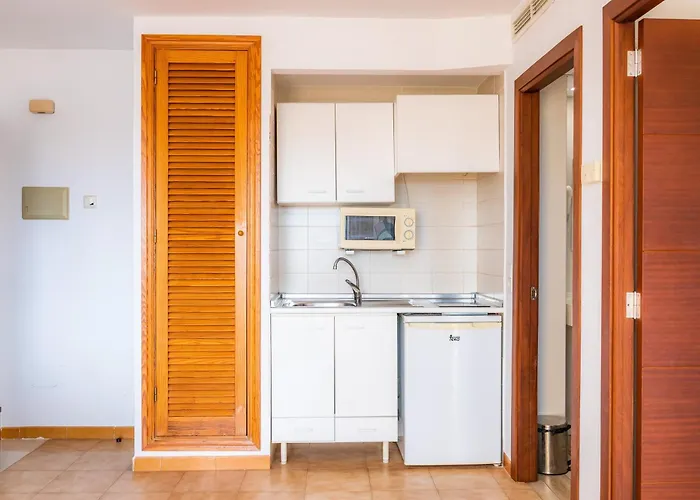 Tatil Evi Apto Con Terraza 103 Cala Millor (Mallorca)