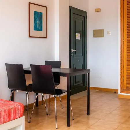 Apto Con Terraza 103