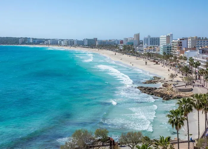 別荘 Apto Con Terraza 103 カラ・ミラー