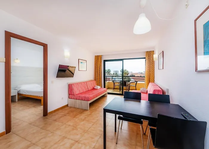 Apto Con Terraza 103 Будинок відпочинку