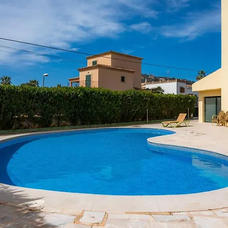 Apto Con Terraza 103 Hébergement de vacances Cala Millor (Mallorca)