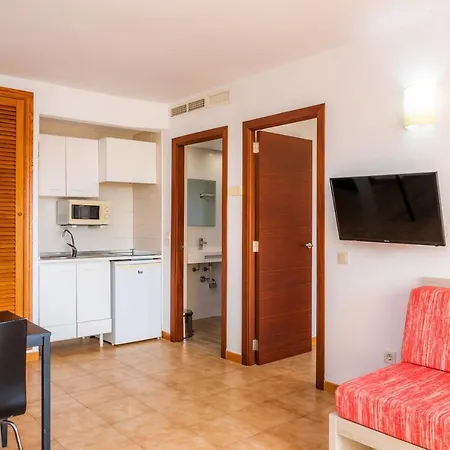 Feriehus Apto Con Terraza 103 Cala Millor (Mallorca)