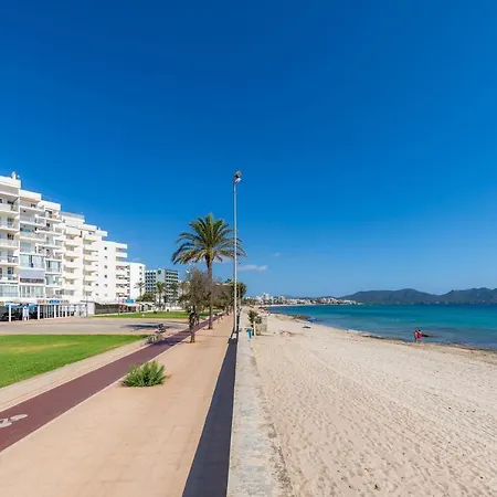 Apto Con Terraza 103 Hébergement de vacances *