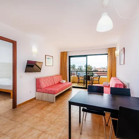 Apto Con Terraza 103 Feriehus