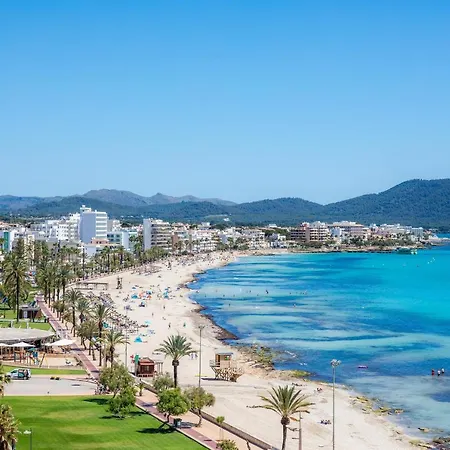 Hébergement de vacances Apto Con Terraza 103