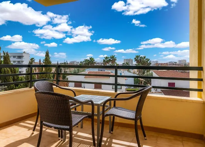 Будинок відпочинку Apto Con Terraza 103 *