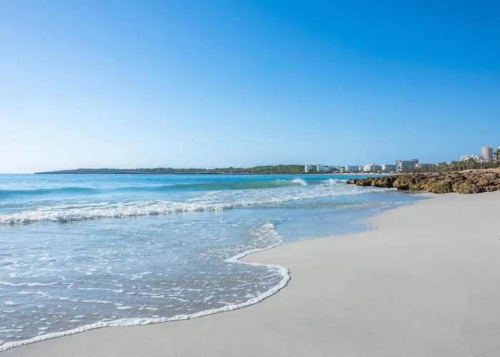 Будинок відпочинку Apto Con Terraza 103