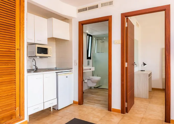 Будинок відпочинку Apto Con Terraza 103