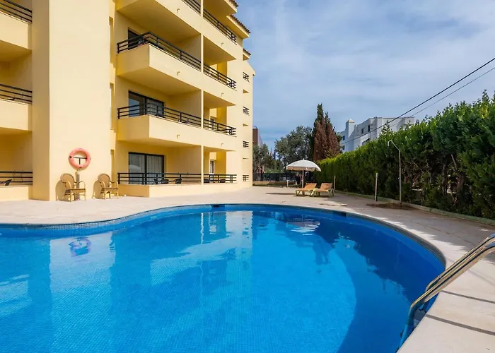 Vakantiehuis Apto Con Terraza 103 *