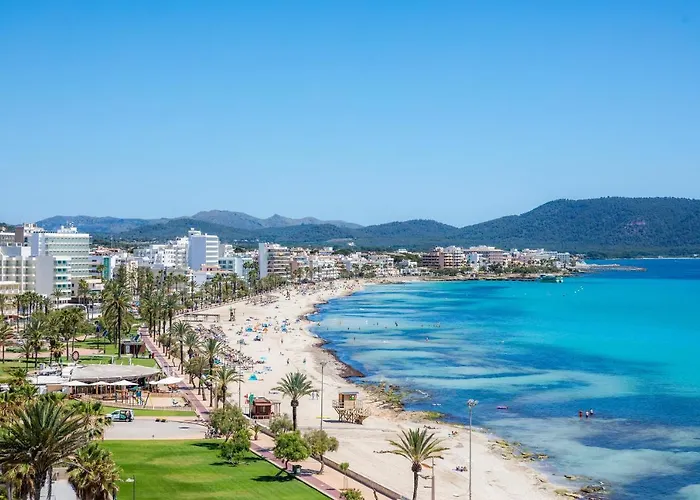 Vakantiehuis Apto Con Terraza 103