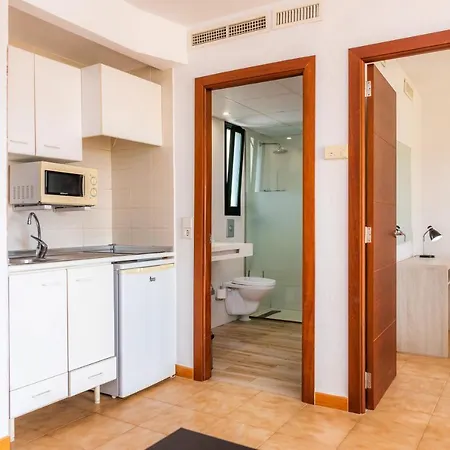 بيت للعطل Apto Con Terraza 103