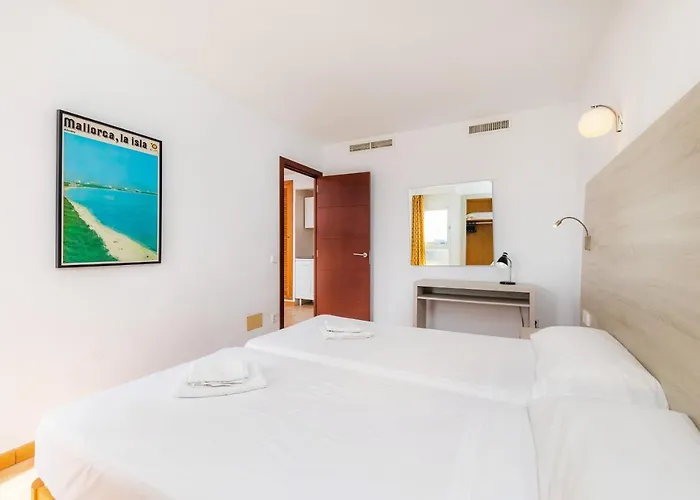 Apto Con Terraza 103 Holiday home Cala Millor (Mallorca)